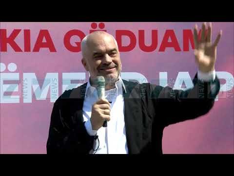 RAMA IRONIZON BASHEN, «NOC RROKUN DO MARRESH, PD DO TE SHKRIHET» - News, Lajme - Kanali 7