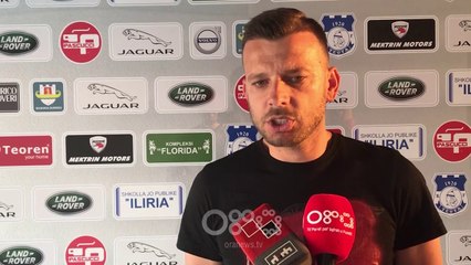 RTV Ora - Shkëmbi: Kemi treguar cilësi, synojmë Kupën