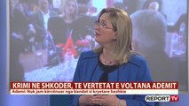 Voltana Ademi: Nuk fola për përdhunim të zyrtarëve, por për politikën e inkriminuar