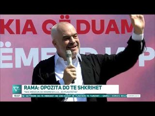 News Edition in Albanian Language - 2 Prill 2019 - 19:00 - News, Lajme - Vizion Plus