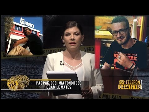 Pa Gjurme - E fundit/ Zhduket në rrethana misterioze ish gazetari i TV Klan. Familjarët flasin