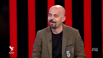 #TAG - Intervista | Albatros Rexhaj