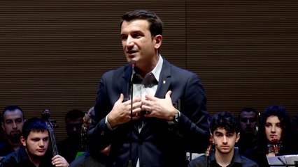 Inagurohet salla e koncerteve ne Liceun Artisitik