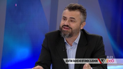 7pa5 - Dështimi i rradhës me reformën zgjedhore - 3 Prill 2019 - Show - Vizion Plus