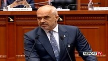 Rama: Nëse KE do reformën zgjedhore para vendimit për negociatat, e miratojmë pa PD-në