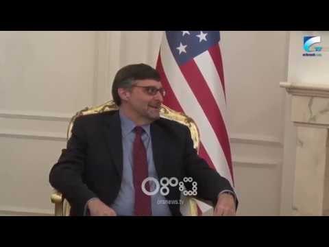 RTV Ora - Zyrtari i DASH me 8 prill në Tiranë, do të takojë krerët e politikës