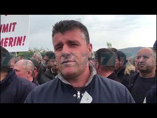 FERMERET NE LUSHNJE DERDHIN SERISH QUMESHTIN NE RRUGE - News, Lajme - Kanali 7