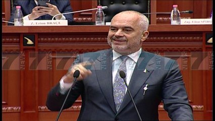 RAMA KUNDER NEGOCIATAVE ME BASHEN, «ASNJE PAZAR» - News, Lajme - Kanali 7