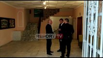 Report TV - Ekzekutimet mafioze dhe kërcënimet/ Pjesë e takimit dhe drjtori i ri Niko Brahimaj