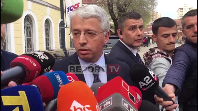 Ekzekutimet mafioze dhe kërcënimet/ Lleshaj dhe Veliu vizitë blic në Shkodër