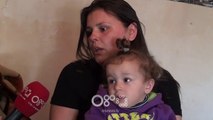 RTV Ora - Delvinë, nëna shpërthen në lot: S'kam mundësi të ushqej dhe kuroj vajzën