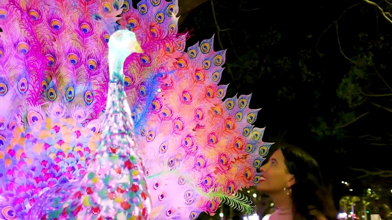 Lights on! It's time to shine for Vivid Sydney 2019