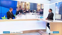 L'invité : Sébastien Chenu, porte-parole du Rassemblement national