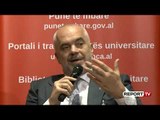 Rama kritika të forta rektorit të Tiranës: S'ka bërë detyrën, mund ta shkarkojmë