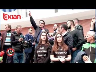 Stop - Ironia e Rames per opoziten dhe nje deklarate aktuale e Topallit! (03 prill 2019)