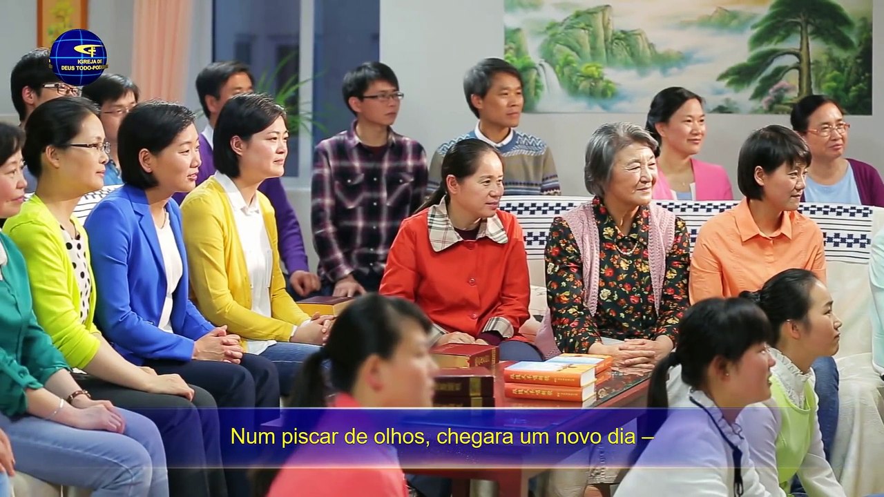 Ouvir a voz de Deus "O Próprio Deus, o Único I A autoridade de Deus (I)" Parte dois