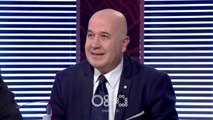 RTV Ora - Sondazhi për Kriminalitetin, Hila kapet me Noton: është abuziv. Tirana nuk është si Bari