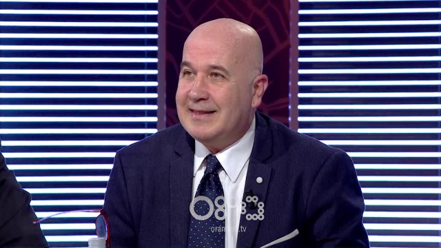 RTV Ora - Sondazhi për Kriminalitetin, Hila kapet me Noton: është abuziv. Tirana nuk është si Bari