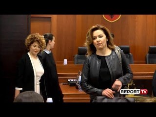 Report TV - Seanca në KPA, Rovena Gashi kërkon kthimin si prokurore, merr motrën si avokate