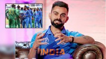 ICC Cricket World Cup 2019 : Virat Kohli Says England Obsessed To Reach 500 Before Anyone Else