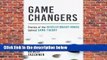 [GIFT IDEAS] Game Changers: Stories of the Revolutionary Minds Behind Game Theory