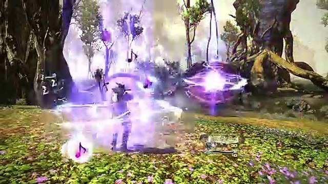 Bande-annonde pour le jeu vidéo FINAL FANTASY XIV SHADOWBRINGERS