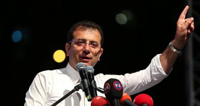 İstanbul Yarışından Çekilme Dilekçesini Veren DSP Adayı Aydın: Her Şey Çok Güzel Olacak