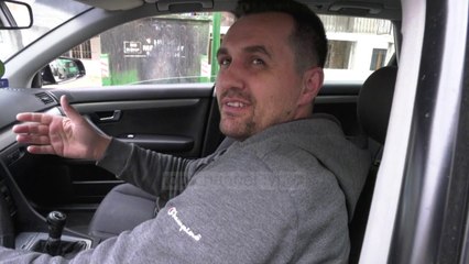 Bulqizë, rrugët në lagjet e banuara bllokohen nga parkimet e gabuara - Top Channel Albania