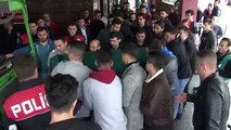 Eyüpsultan'da kaza : 1 polis şehit, 1 polis yaralı