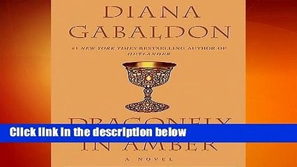 [NEW RELEASES]  Dragonfly in Amber (Outlander, #2)