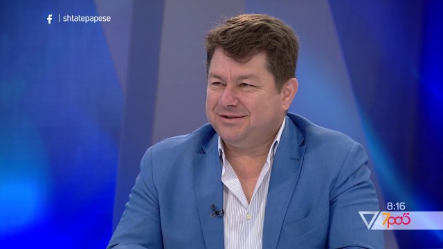 7pa5 - Protesta e fermerëve të Lushnjes - 4 Prill 2019 - Show - Vizion Plus