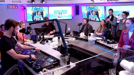 Richard Kah mixe sur Fun Radio (24/05/19)