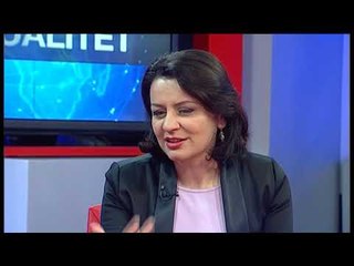 Aktualitet - "Intensifikimi i krimit dhe politika" (2 prill 2019)