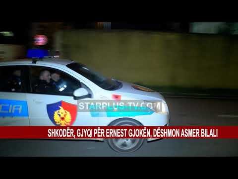 SHKODËR, GJYQI PËR ERNEST GJOKËN, DËSHMON ASMER BILALI