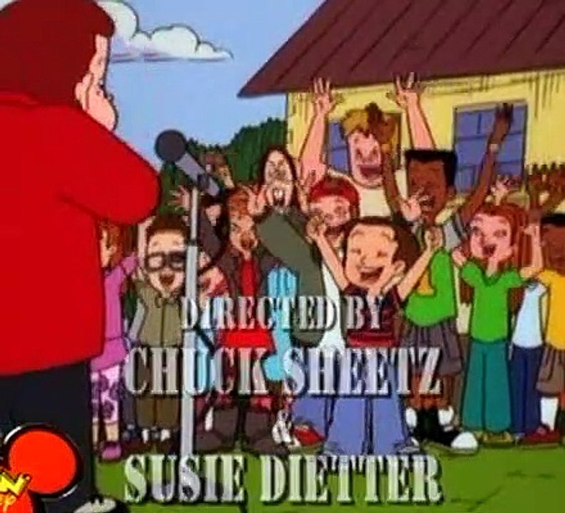 Recess S01E25 The Voice