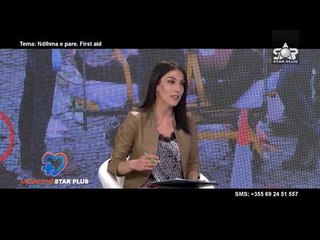 SHËNDETI - NDIHMA E PARE - FIRST AID
