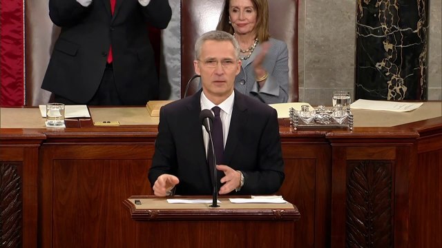 Stoltenberg: Maqedonia e Veriut së shpejti do të bëhet anëtarja e 30-të e NATO-s