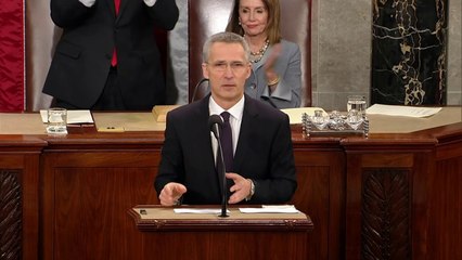 Stoltenberg: Maqedonia e Veriut së shpejti do të bëhet anëtarja e 30-të e NATO-s