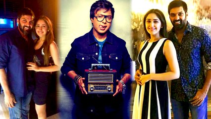 Arya Sayeesha: ஆர்யா, சாயிஷா ஜோடி சேர்ந்து நடிக்கும் புதிய படம்