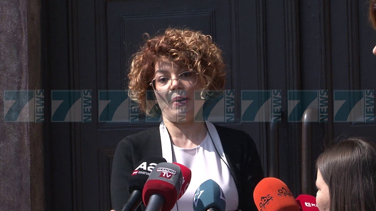 ROVENA GASHI «BETEJE» NE APEL, KERKON KTHIMIN NE DETYRE - News, Lajme - Kanali 7
