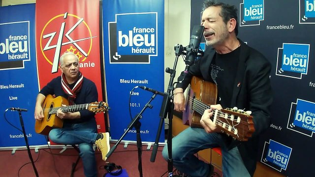 L'Air du Temps - Bleu Hérault Live - France Bleu Hérault