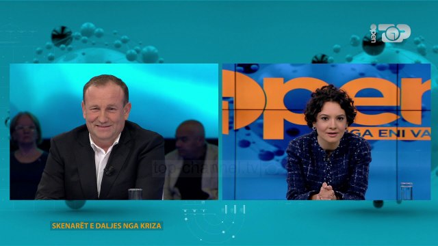 Open/ Çili: Opozita, ajo e 25 qershorit/ Spiropali: Po pajtohesh me bolshevikët