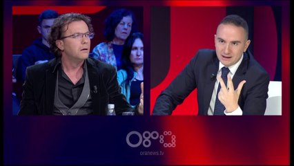 360 gradë - Salianji: Nuk ka të majtë dhe të djathtë, ka PD dhe PS