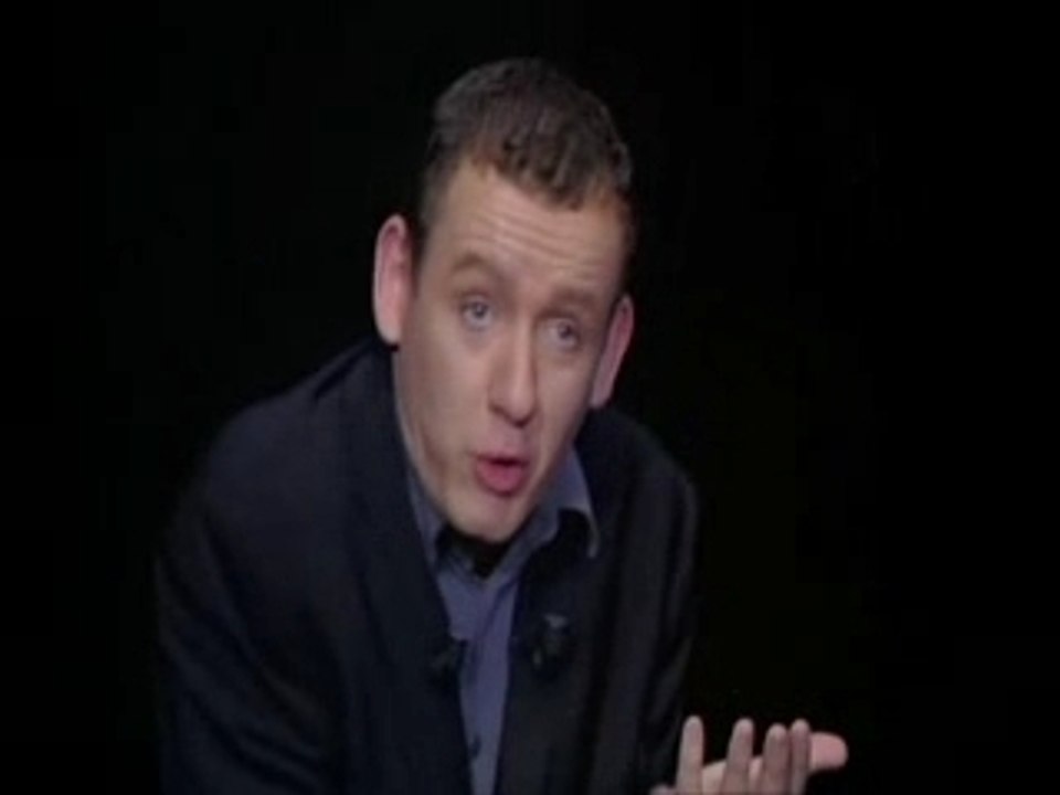 Dany Boon ercedes