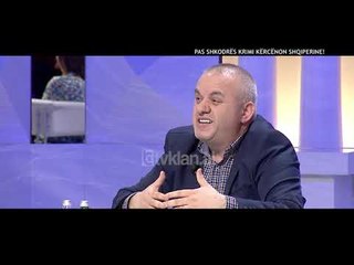 Opinion - Pas Shkodres krimi kercenon Shqiperine! (04 prill 2019)