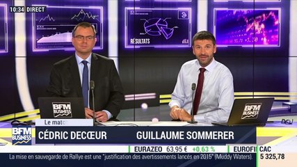 Le Match des Traders: Stéphane Ceaux-Dutheil VS Jean-Louis Cussac - 24/05