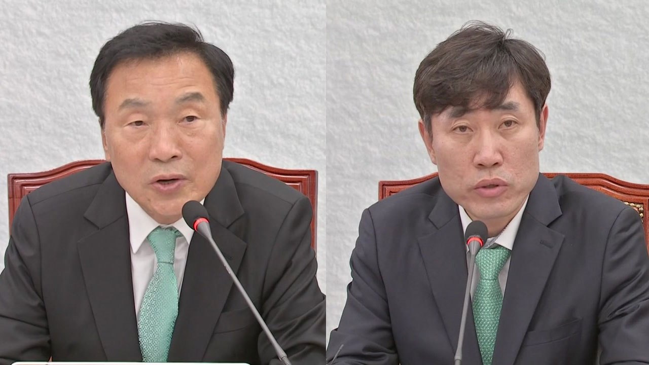 손학규 "비하성 발언 대신 사과"...하태경은 '폴더 사과' / YTN