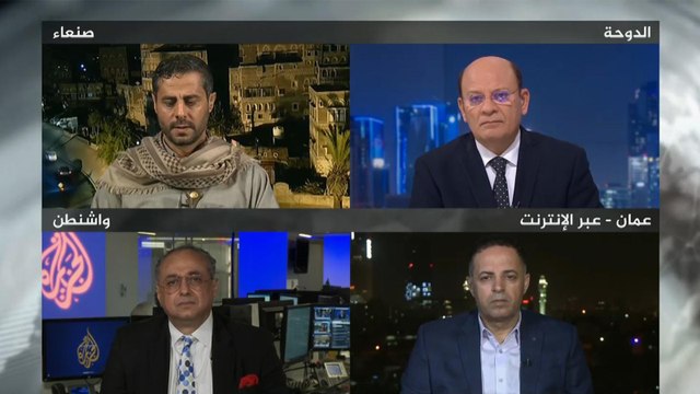 الحصاد- الحوثيون يعلنون استهداف منشآت بمطار أبو ظبي