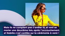 Nabilla Vergara : elle annonce la date officielle de son second mariage !