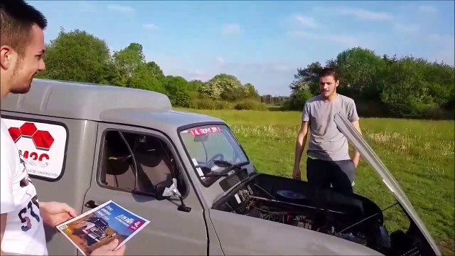 Villers-la-Montagne : ils sont prêts pour le 4L Trophy